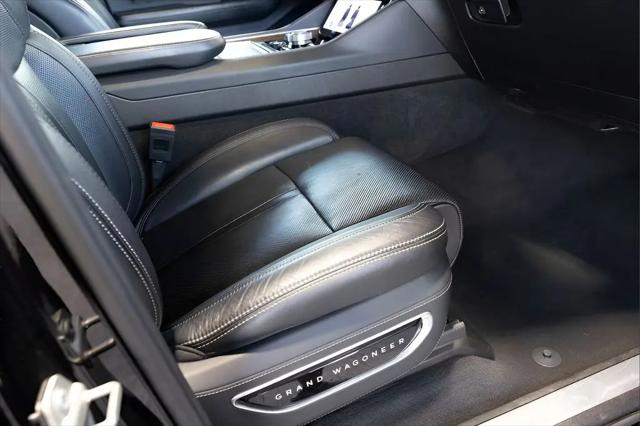 2024 Jeep Grand Wagoneer L 4x4