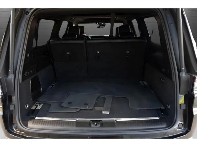 2024 Jeep Grand Wagoneer L 4x4