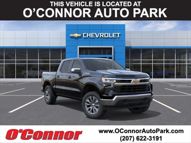 2026 Chevrolet Silverado 1500 4WD Crew Cab Standard Bed LT for sale in Augusta, ME
