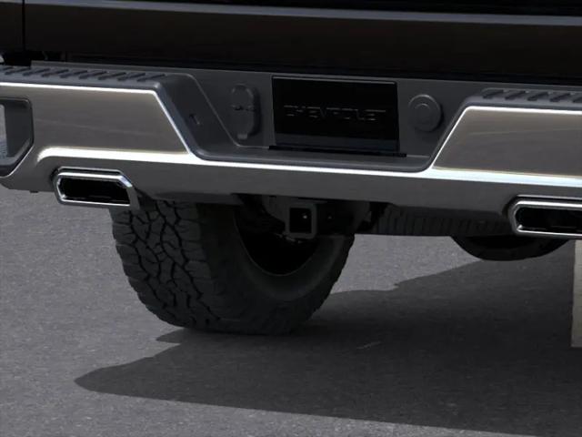 2026 Chevrolet Silverado 1500 4WD Crew Cab Standard Bed LT