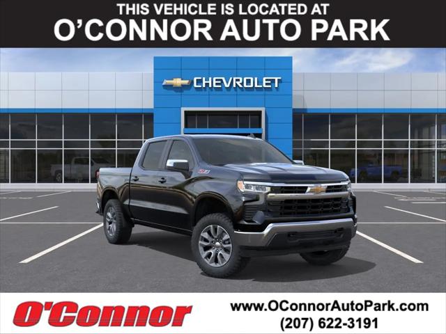 2026 Chevrolet Silverado 1500 4WD Crew Cab Standard Bed LT for sale in Augusta, ME