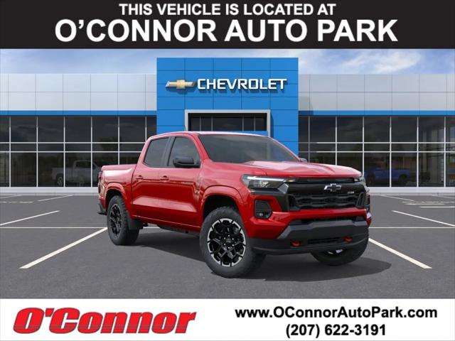 2026 Chevrolet Colorado Z71, 4WD for sale in Augusta, ME