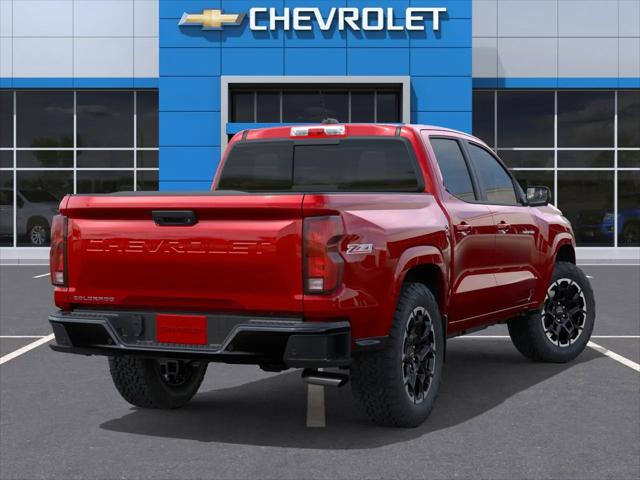 2026 Chevrolet Colorado Z71, 4WD