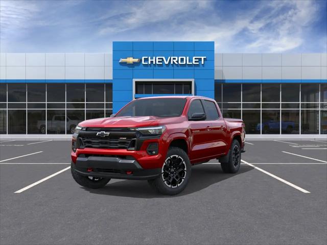 2026 Chevrolet Colorado Z71, 4WD