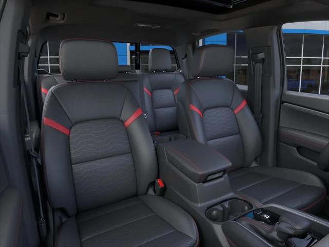2026 Chevrolet Colorado Z71, 4WD