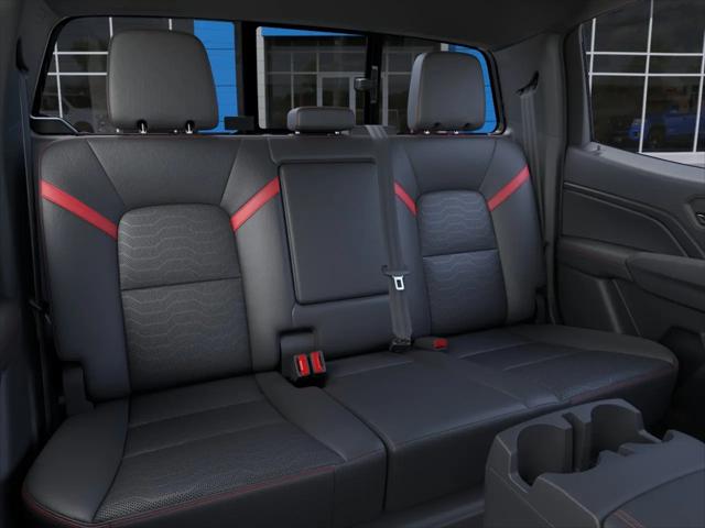 2026 Chevrolet Colorado Z71, 4WD