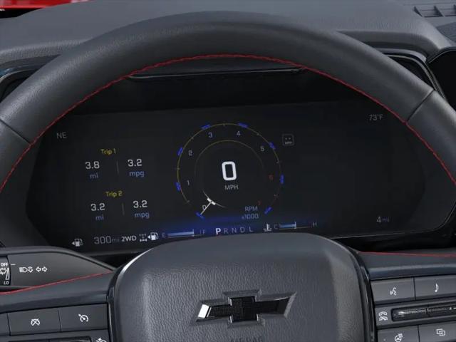 2026 Chevrolet Colorado Z71, 4WD