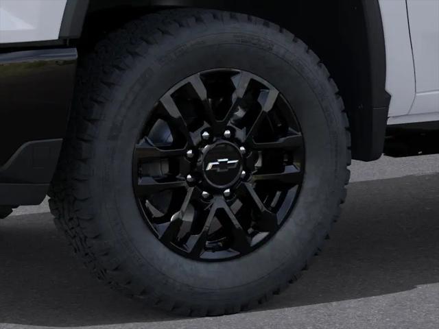 2026 Chevrolet Silverado 2500HD Crew Cab, Standard Bed, WT, 4WD