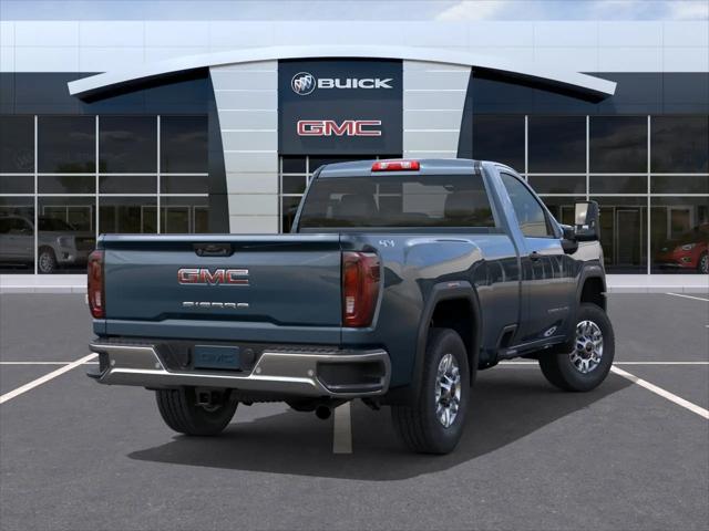 2026 GMC Sierra 2500HD Regular Cab, Long Bed, Pro, 4WD