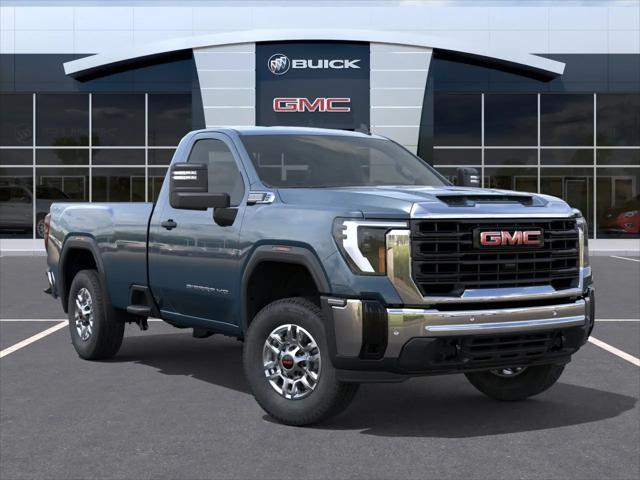 2026 GMC Sierra 2500HD Regular Cab, Long Bed, Pro, 4WD
