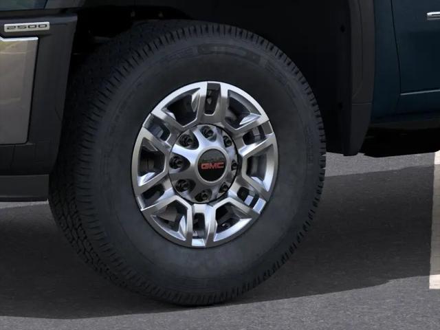 2026 GMC Sierra 2500HD Regular Cab, Long Bed, Pro, 4WD
