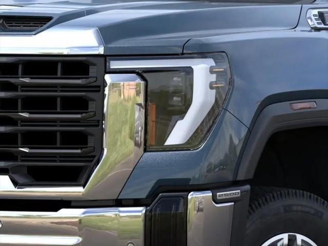 2026 GMC Sierra 2500HD Regular Cab, Long Bed, Pro, 4WD