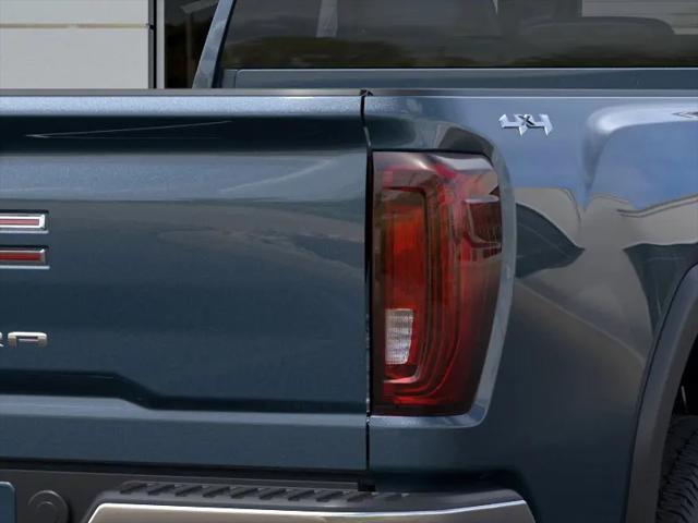 2026 GMC Sierra 2500HD Regular Cab, Long Bed, Pro, 4WD