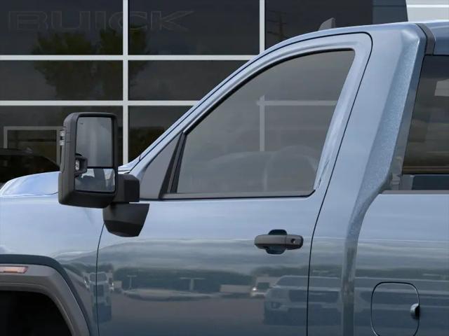 2026 GMC Sierra 2500HD Regular Cab, Long Bed, Pro, 4WD