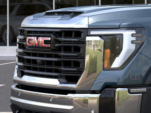 2026 GMC Sierra 2500HD Regular Cab, Long Bed, Pro, 4WD
