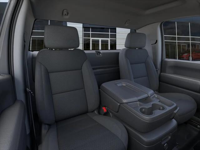 2026 GMC Sierra 2500HD Regular Cab, Long Bed, Pro, 4WD
