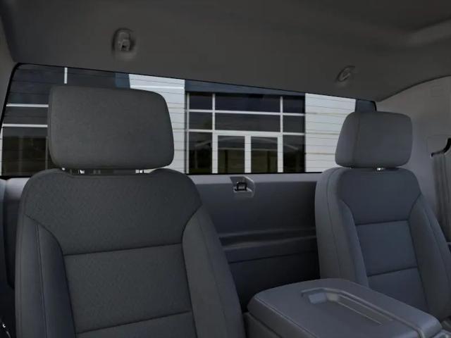 2026 GMC Sierra 2500HD Regular Cab, Long Bed, Pro, 4WD
