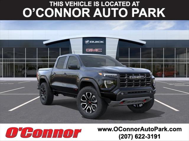 2026 GMC Canyon AT4, 4WD for sale in Augusta, ME