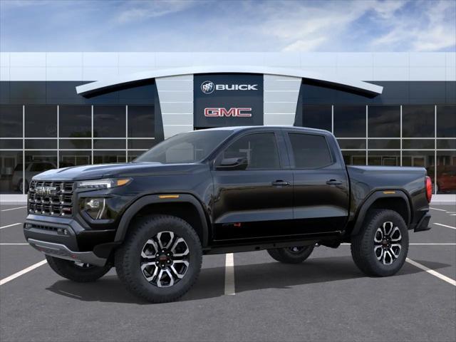 2026 GMC Canyon AT4, 4WD