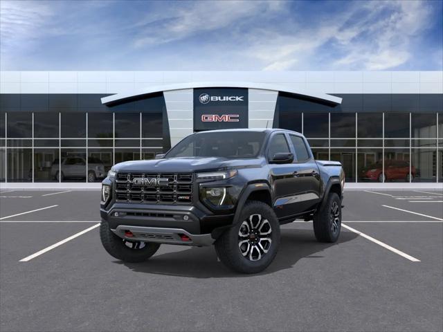 2026 GMC Canyon AT4, 4WD