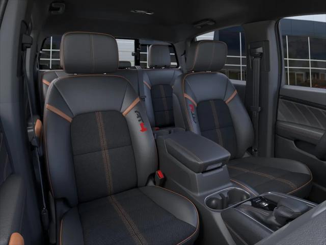 2026 GMC Canyon AT4, 4WD