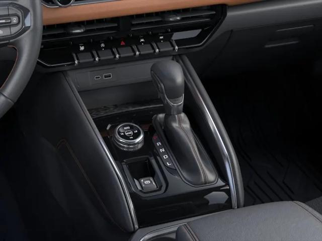 2026 GMC Canyon AT4, 4WD