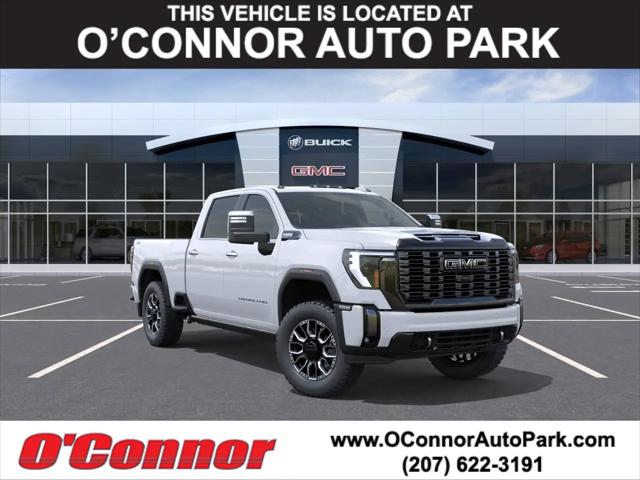 2026 GMC Sierra 3500HD Crew Cab, Long Bed, Denali Ultimate, 4WD for sale in Augusta, ME