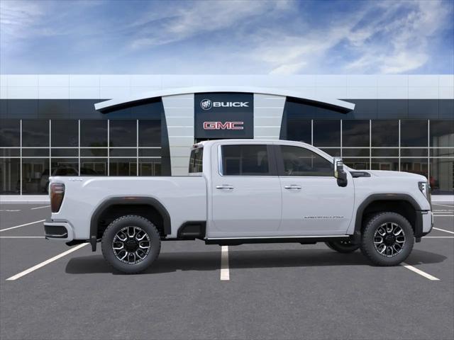 2026 GMC Sierra 3500HD Crew Cab, Long Bed, Denali Ultimate, 4WD