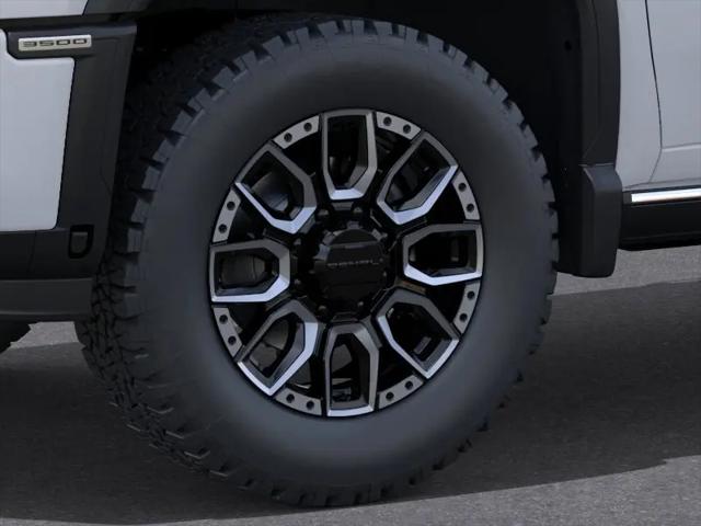 2026 GMC Sierra 3500HD Crew Cab, Long Bed, Denali Ultimate, 4WD