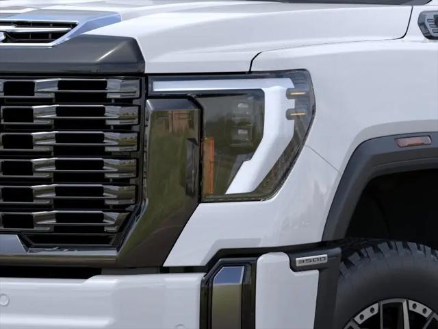 2026 GMC Sierra 3500HD Crew Cab, Long Bed, Denali Ultimate, 4WD