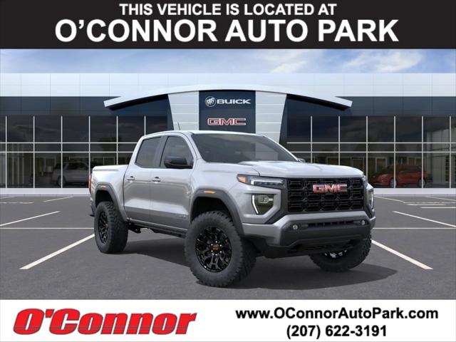 2026 GMC Canyon Elevation, 4WD for sale in Augusta, ME