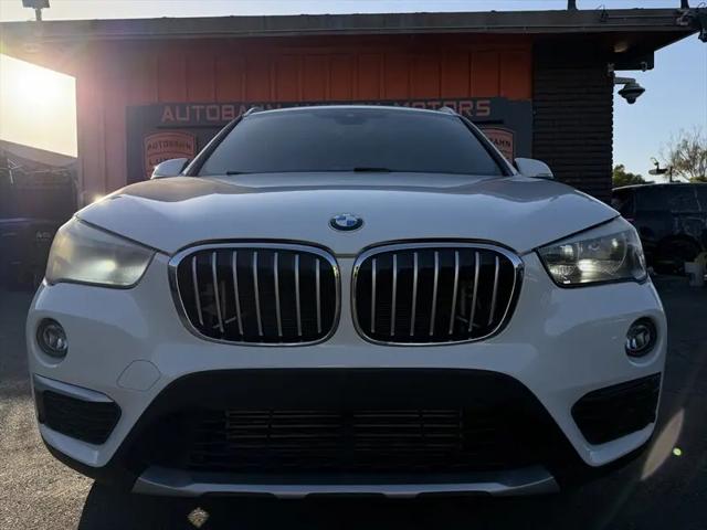 2019 BMW X1 sDrive28i