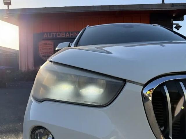2019 BMW X1 sDrive28i
