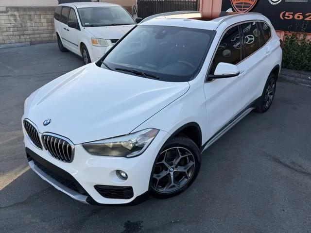 2019 BMW X1 sDrive28i