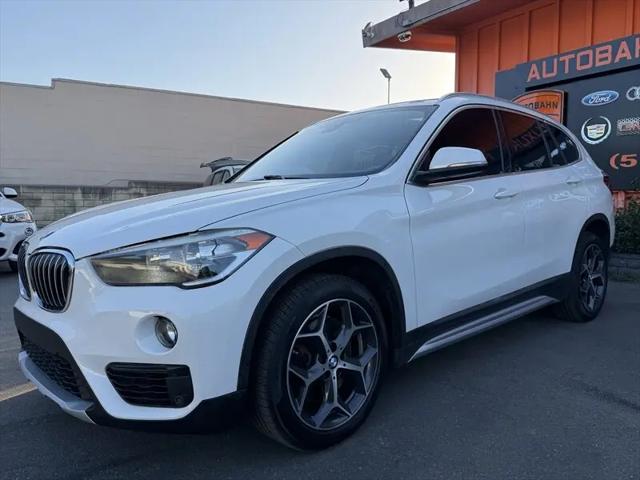 2019 BMW X1 sDrive28i