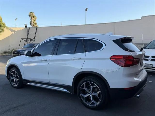 2019 BMW X1 sDrive28i