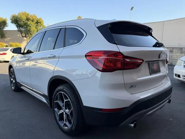 2019 BMW X1 sDrive28i