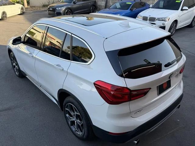 2019 BMW X1 sDrive28i