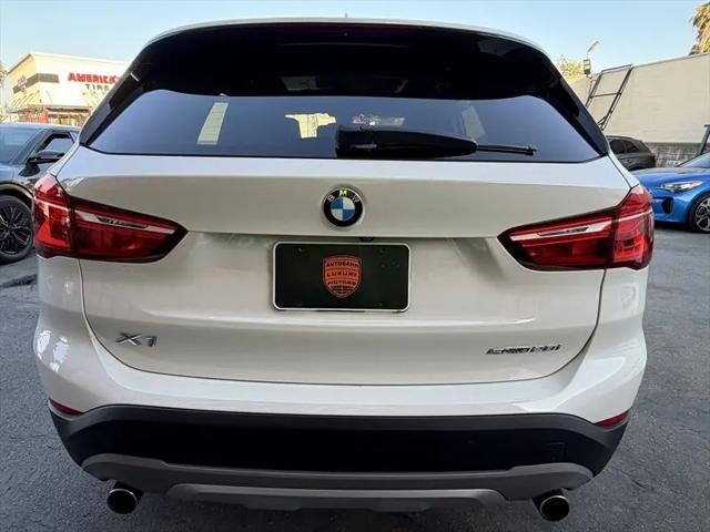 2019 BMW X1 sDrive28i