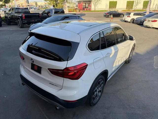 2019 BMW X1 sDrive28i