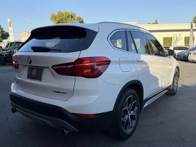 2019 BMW X1 sDrive28i
