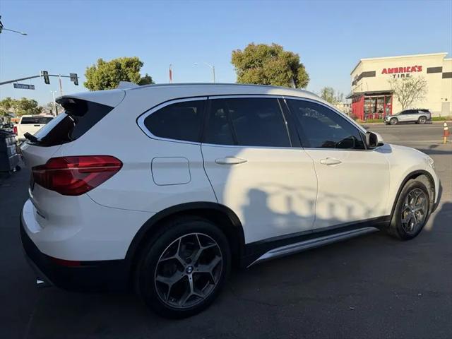 2019 BMW X1 sDrive28i