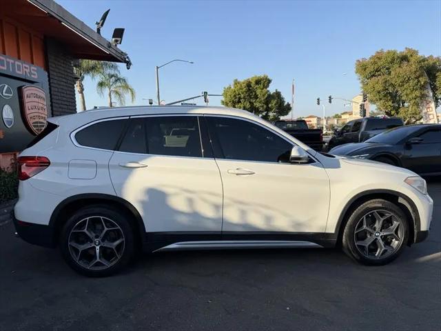2019 BMW X1 sDrive28i