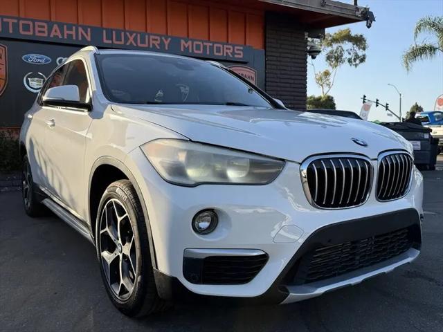 2019 BMW X1 sDrive28i