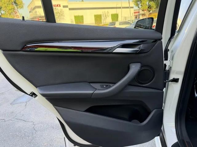 2019 BMW X1 sDrive28i