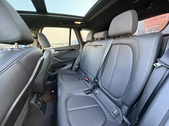 2019 BMW X1 sDrive28i