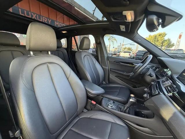 2019 BMW X1 sDrive28i