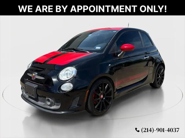 2015 Fiat 500 Abarth