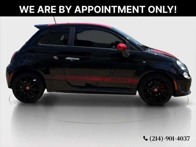 2015 Fiat 500 Abarth