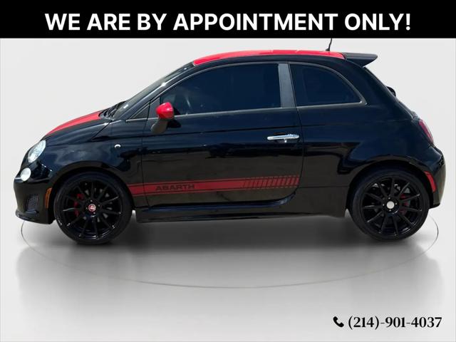2015 Fiat 500 Abarth